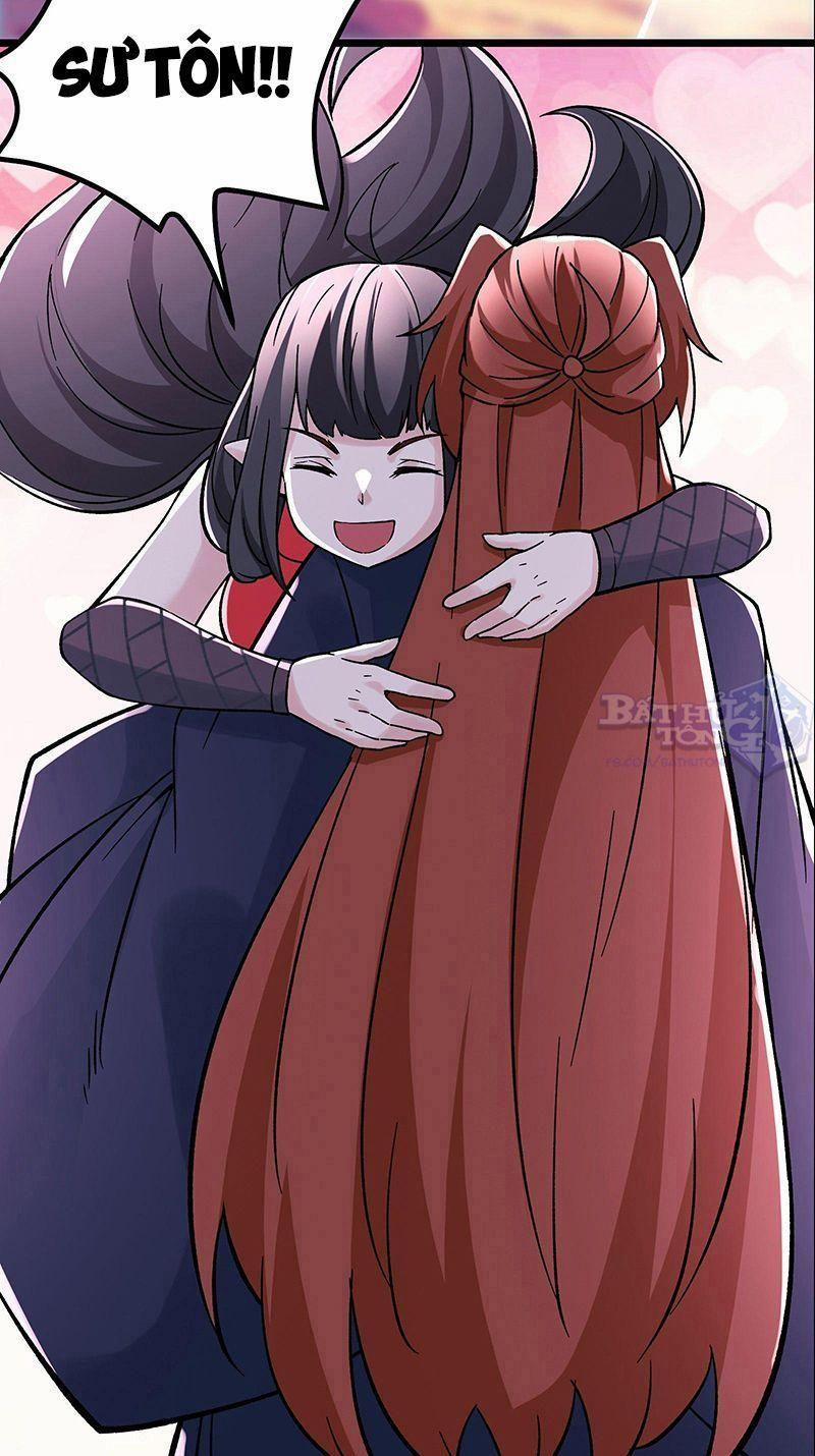 Đồ Đệ Của Ta Đều Là Nữ Ma Đầu 66 trang 19