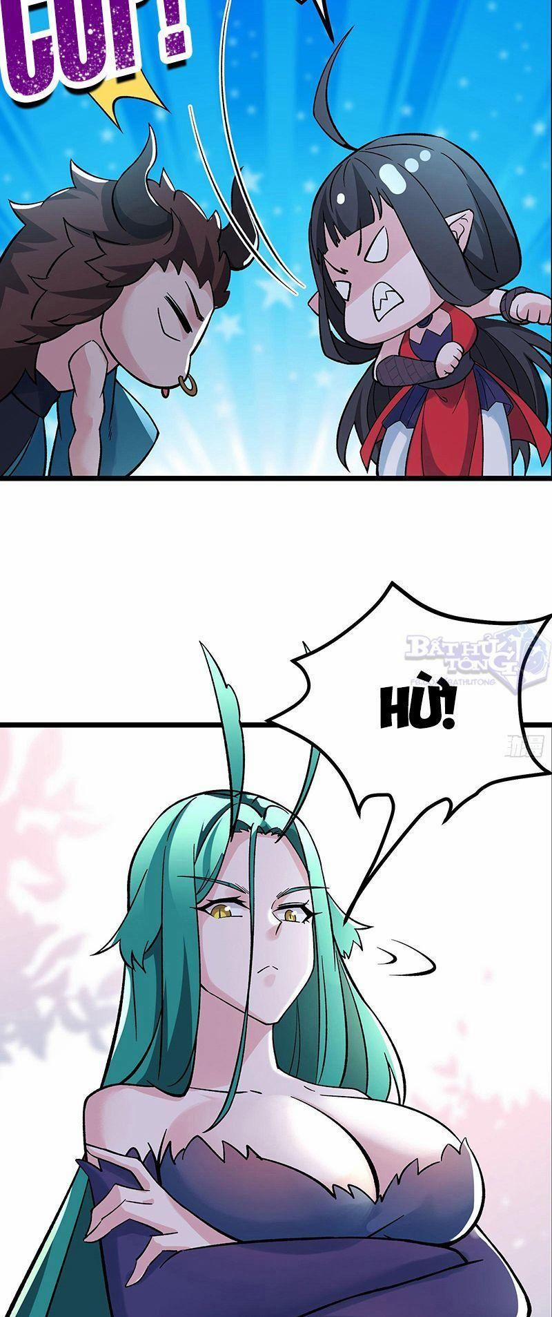 Đồ Đệ Của Ta Đều Là Nữ Ma Đầu 66 trang 28