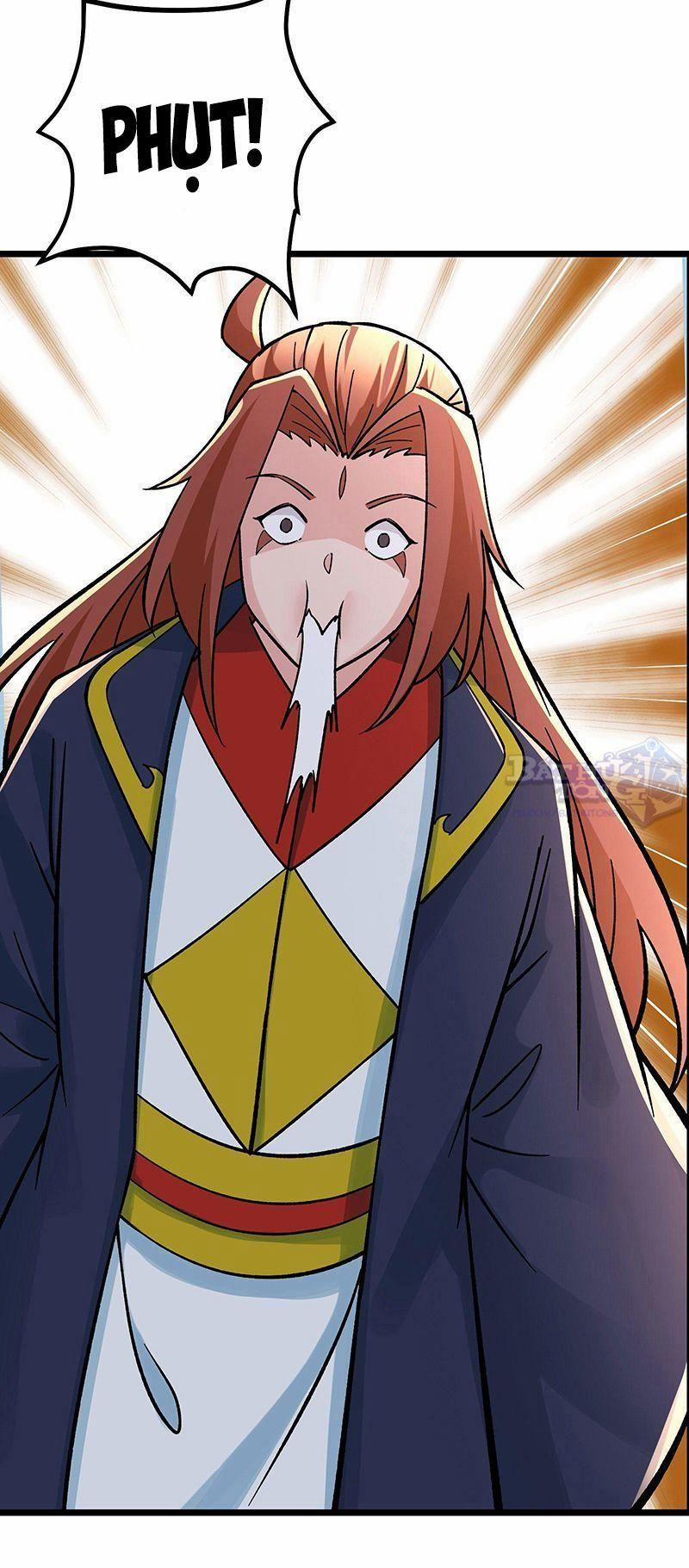 Đồ Đệ Của Ta Đều Là Nữ Ma Đầu 66 trang 31