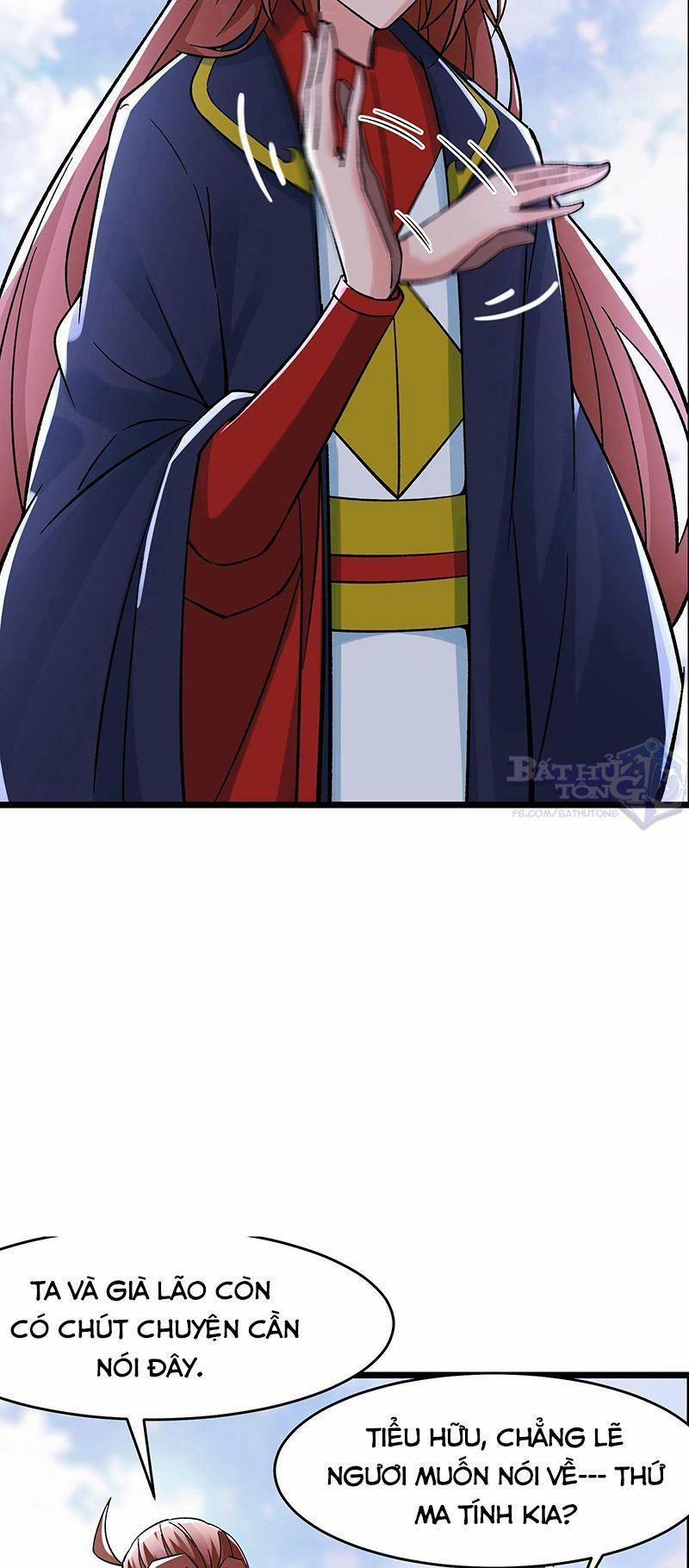 Đồ Đệ Của Ta Đều Là Nữ Ma Đầu 66 trang 34