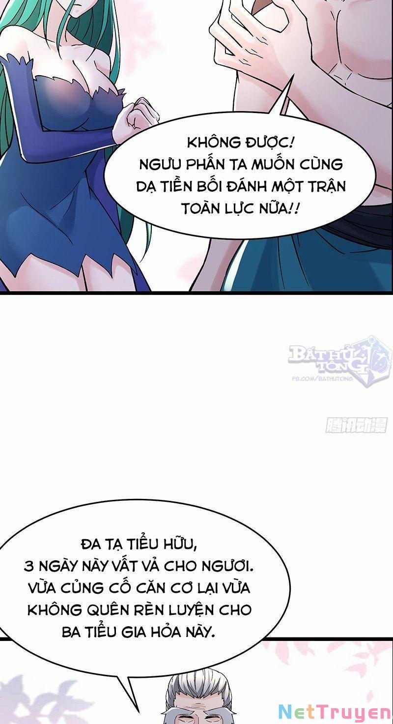 Đồ Đệ Của Ta Đều Là Nữ Ma Đầu 68 trang 29