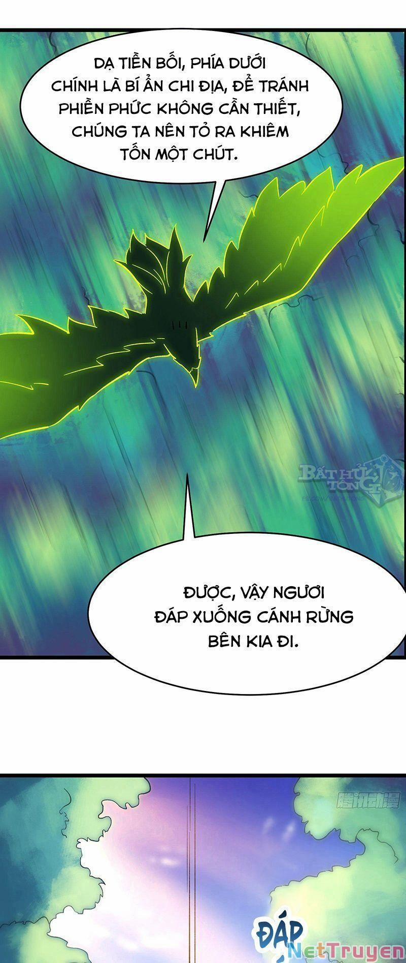 Đồ Đệ Của Ta Đều Là Nữ Ma Đầu 69 trang 17