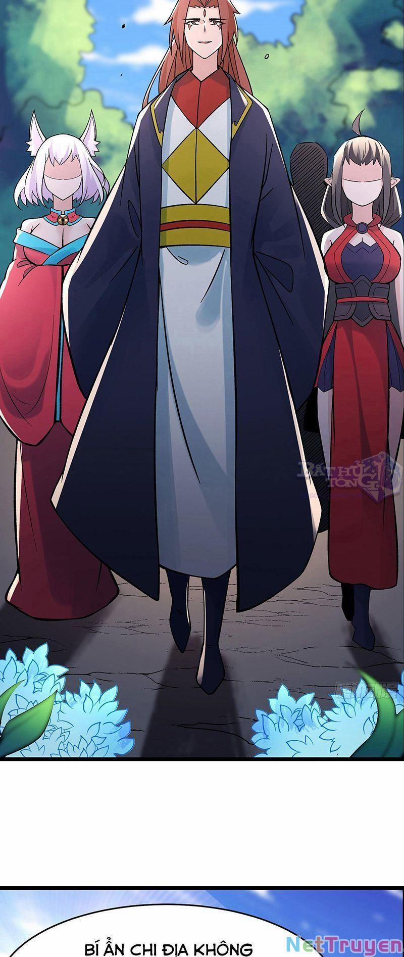 Đồ Đệ Của Ta Đều Là Nữ Ma Đầu 69 trang 19