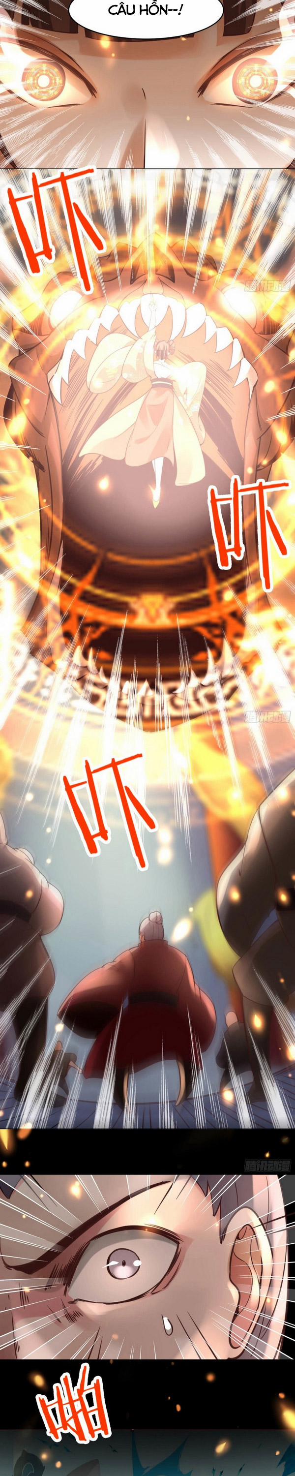 Đồ Đệ Của Ta Đều Là Nữ Ma Đầu 7 trang 2