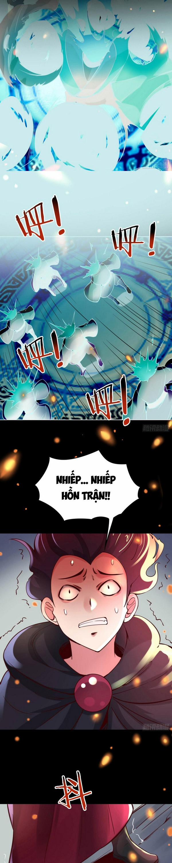 Đồ Đệ Của Ta Đều Là Nữ Ma Đầu 7 trang 3