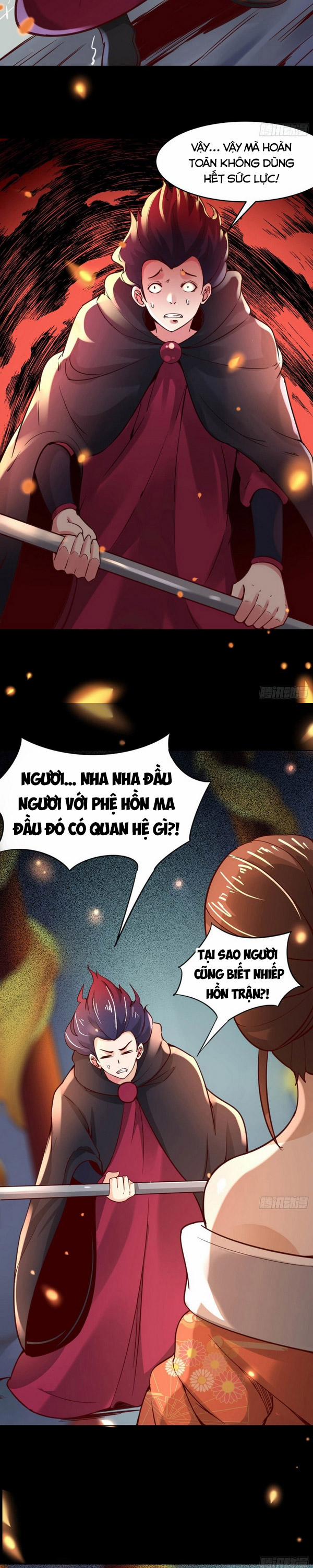 Đồ Đệ Của Ta Đều Là Nữ Ma Đầu 7 trang 4