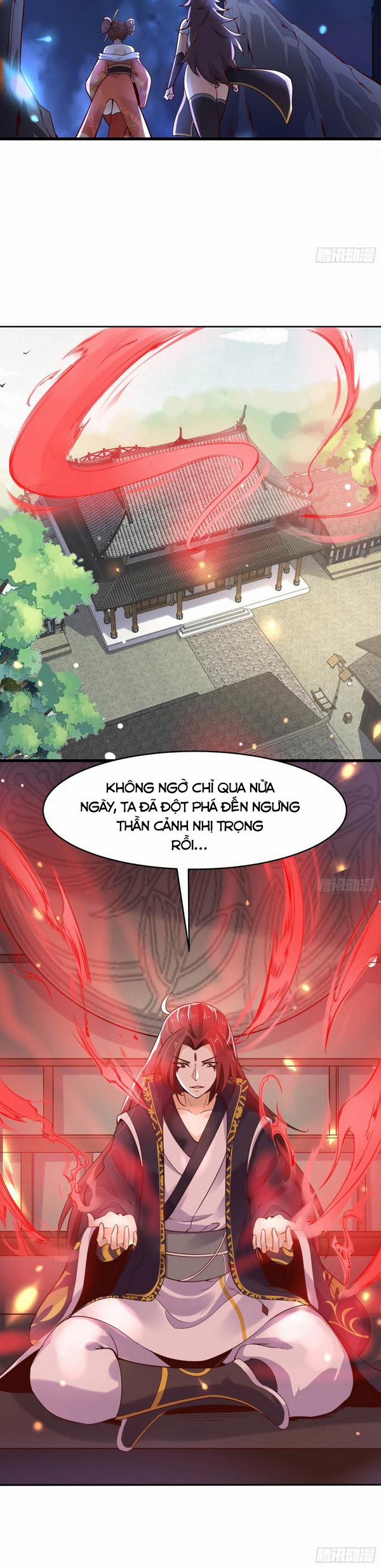 Đồ Đệ Của Ta Đều Là Nữ Ma Đầu 7 trang 8