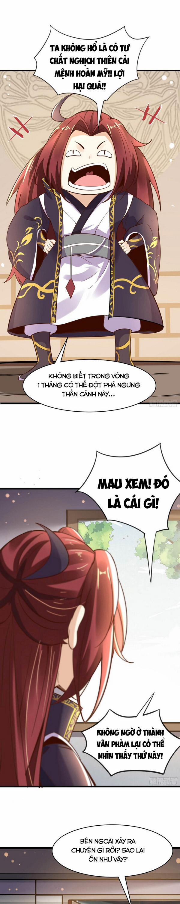 Đồ Đệ Của Ta Đều Là Nữ Ma Đầu 7 trang 9