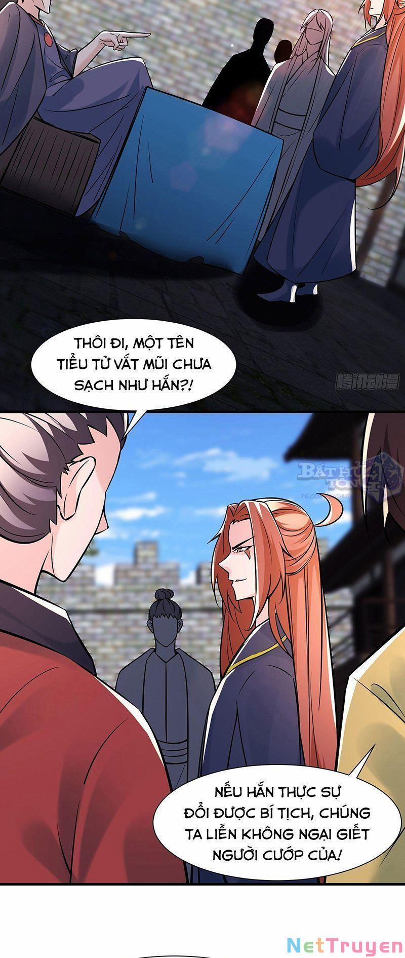 Đồ Đệ Của Ta Đều Là Nữ Ma Đầu 70 trang 11