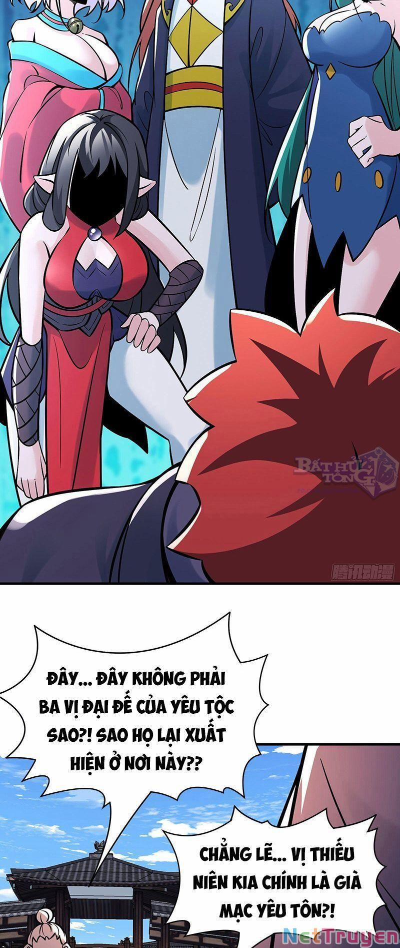 Đồ Đệ Của Ta Đều Là Nữ Ma Đầu 70 trang 18