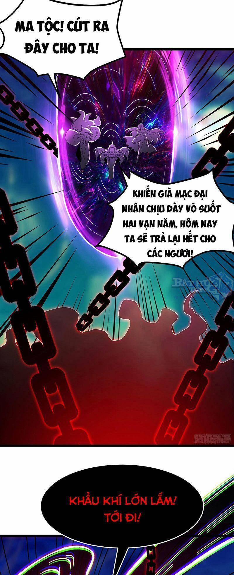 Đồ Đệ Của Ta Đều Là Nữ Ma Đầu 71 trang 12