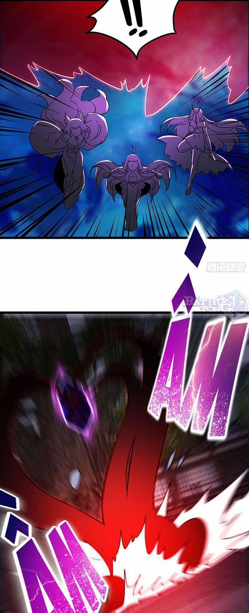 Đồ Đệ Của Ta Đều Là Nữ Ma Đầu 71 trang 14