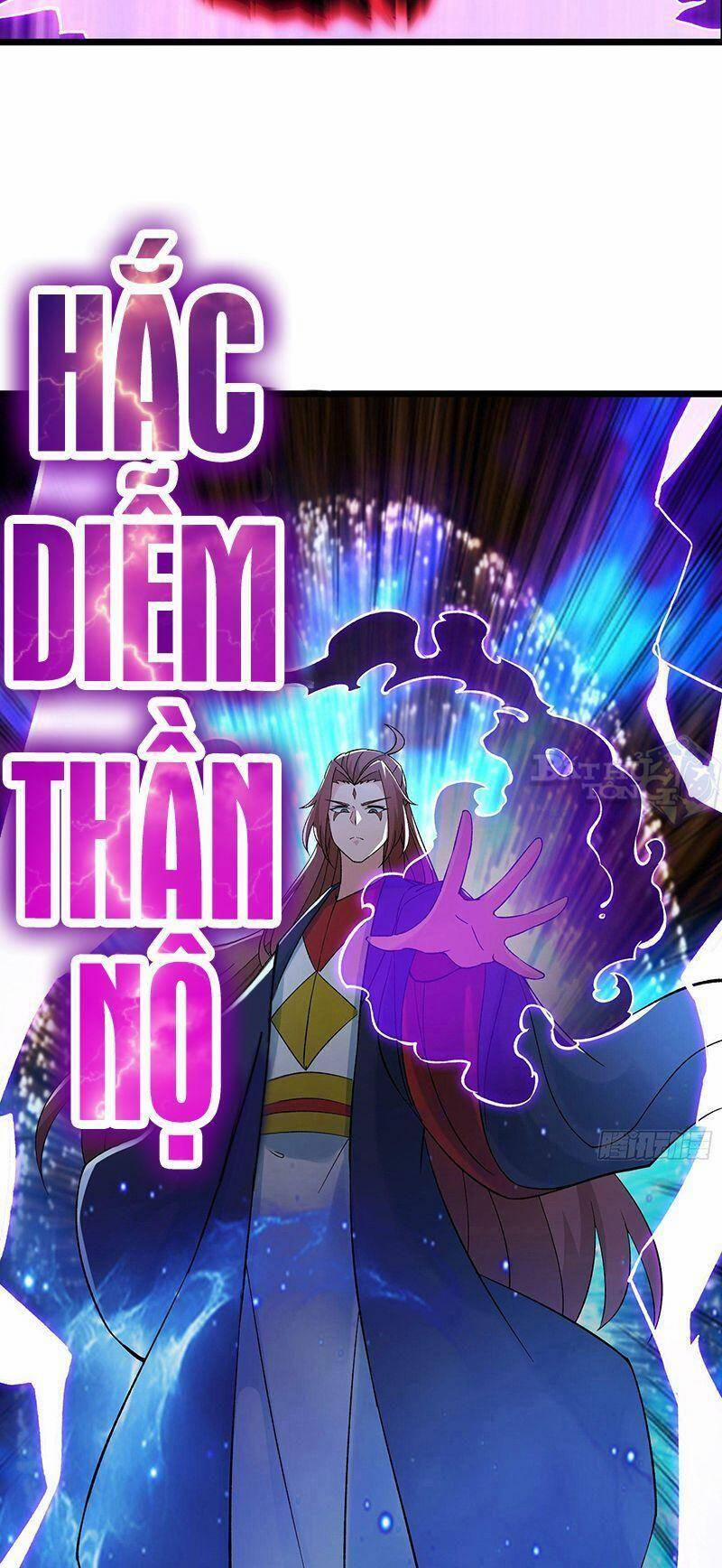 Đồ Đệ Của Ta Đều Là Nữ Ma Đầu 71 trang 22