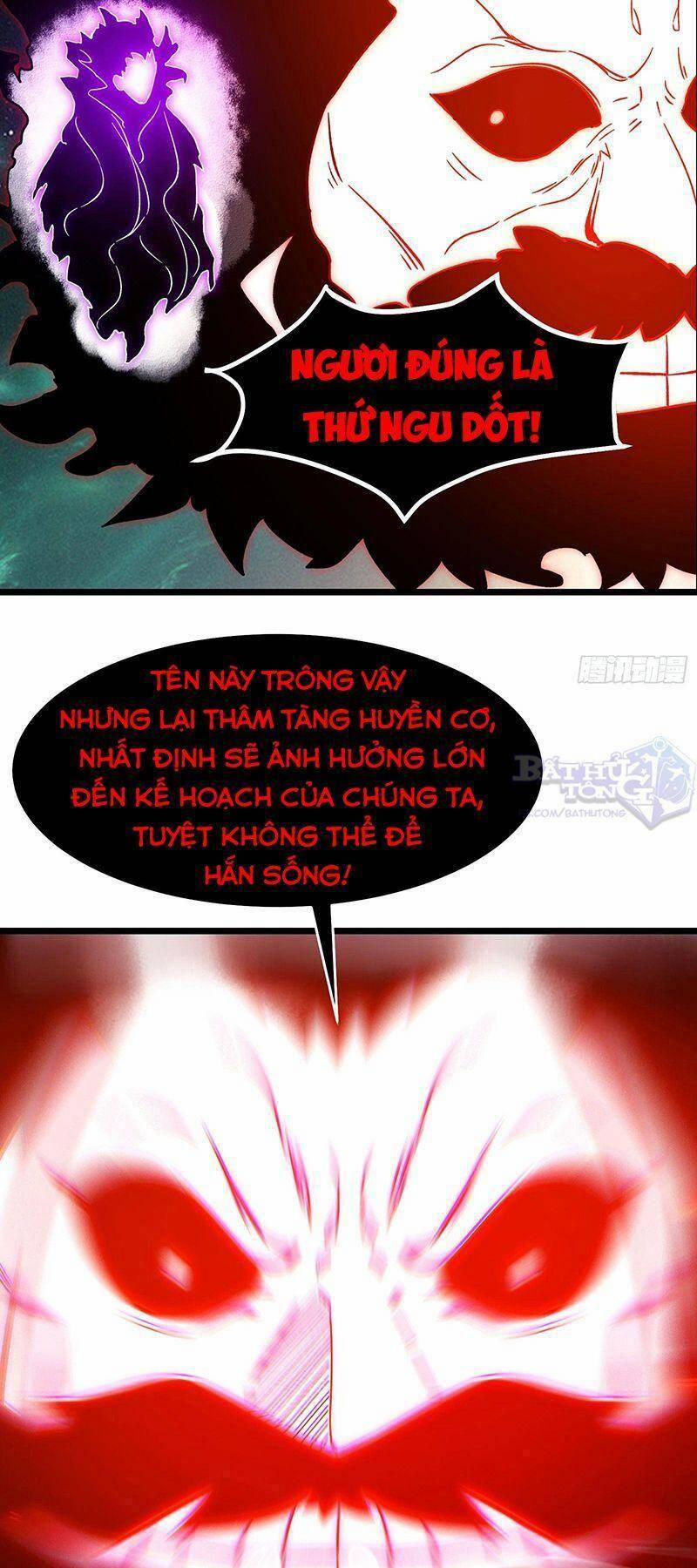 Đồ Đệ Của Ta Đều Là Nữ Ma Đầu 71 trang 26