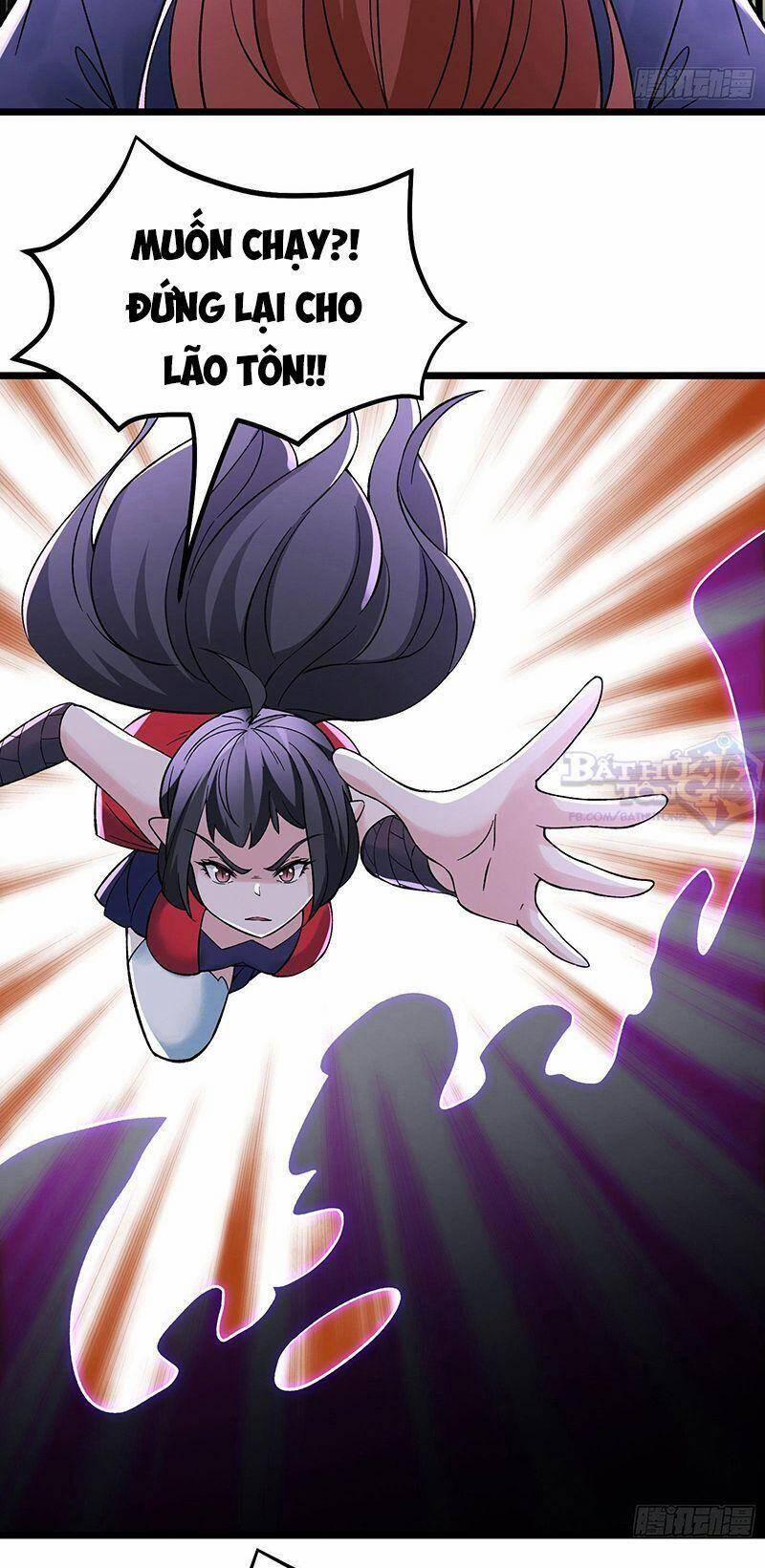 Đồ Đệ Của Ta Đều Là Nữ Ma Đầu 71 trang 7