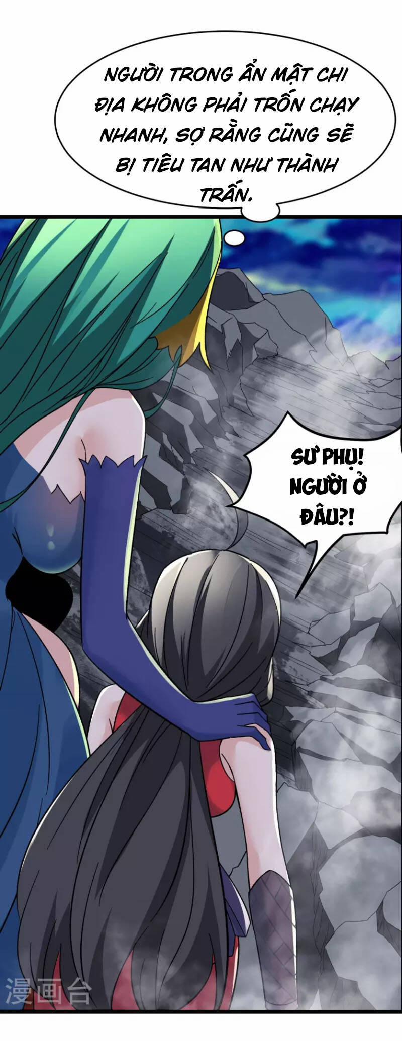 Đồ Đệ Của Ta Đều Là Nữ Ma Đầu 72 trang 19