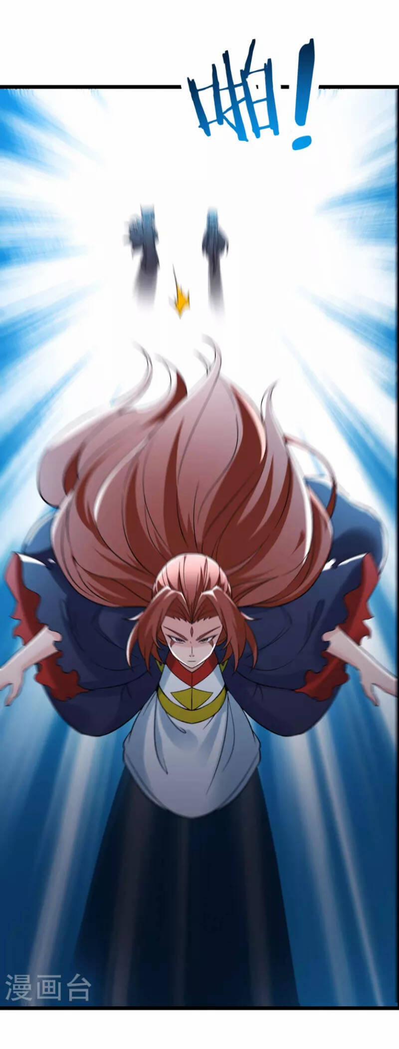 Đồ Đệ Của Ta Đều Là Nữ Ma Đầu 72 trang 28