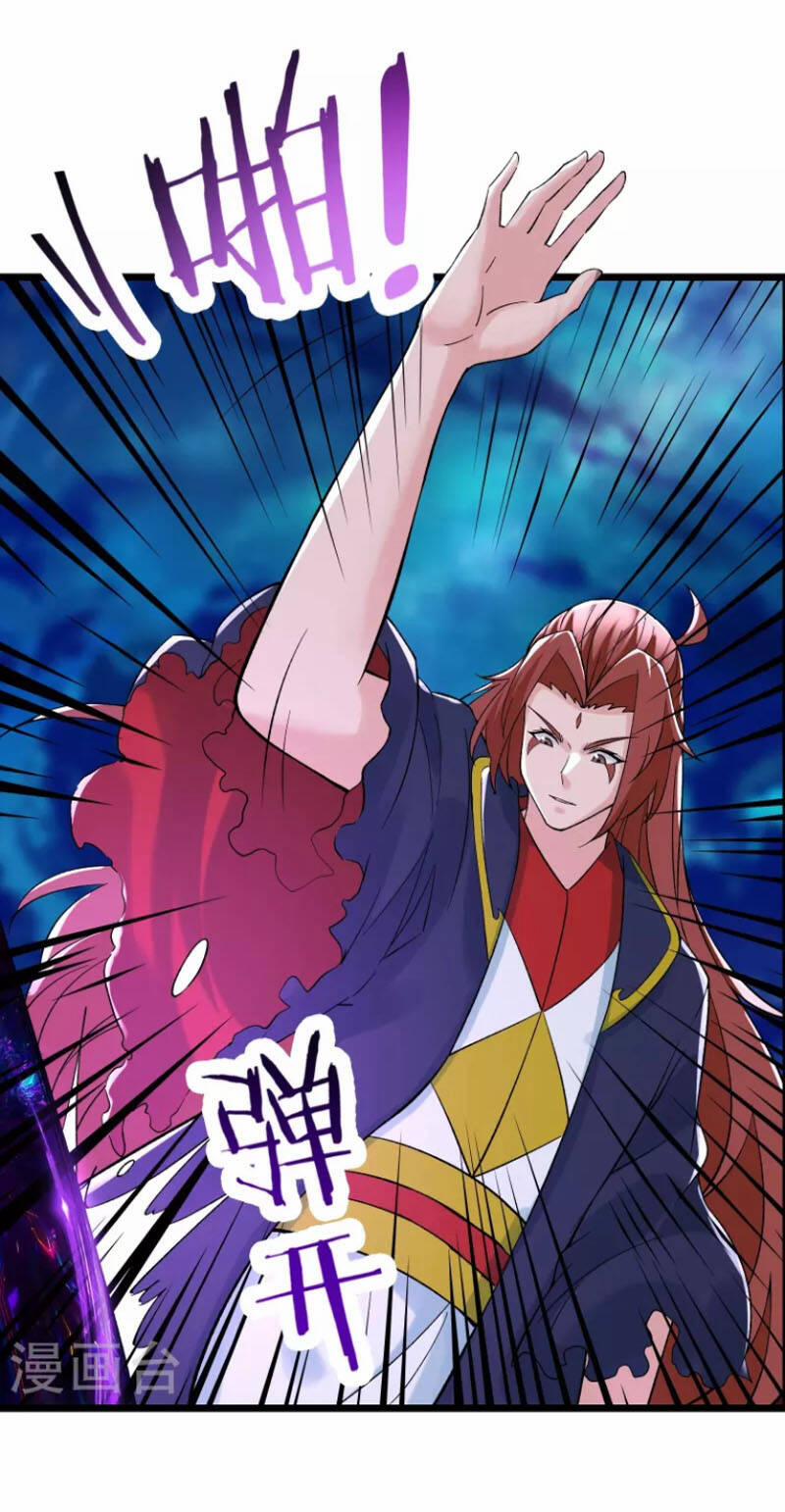 Đồ Đệ Của Ta Đều Là Nữ Ma Đầu 72 trang 30