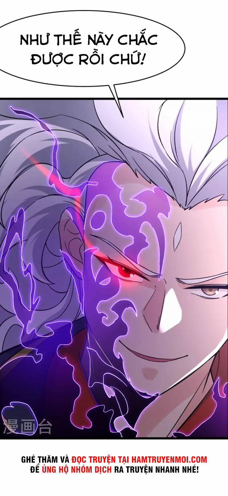 Đồ Đệ Của Ta Đều Là Nữ Ma Đầu 72 trang 35