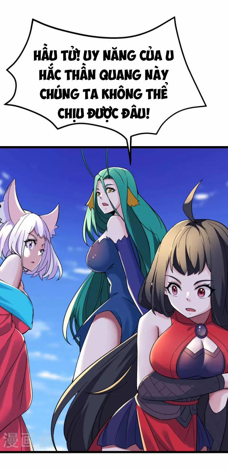 Đồ Đệ Của Ta Đều Là Nữ Ma Đầu 72 trang 8