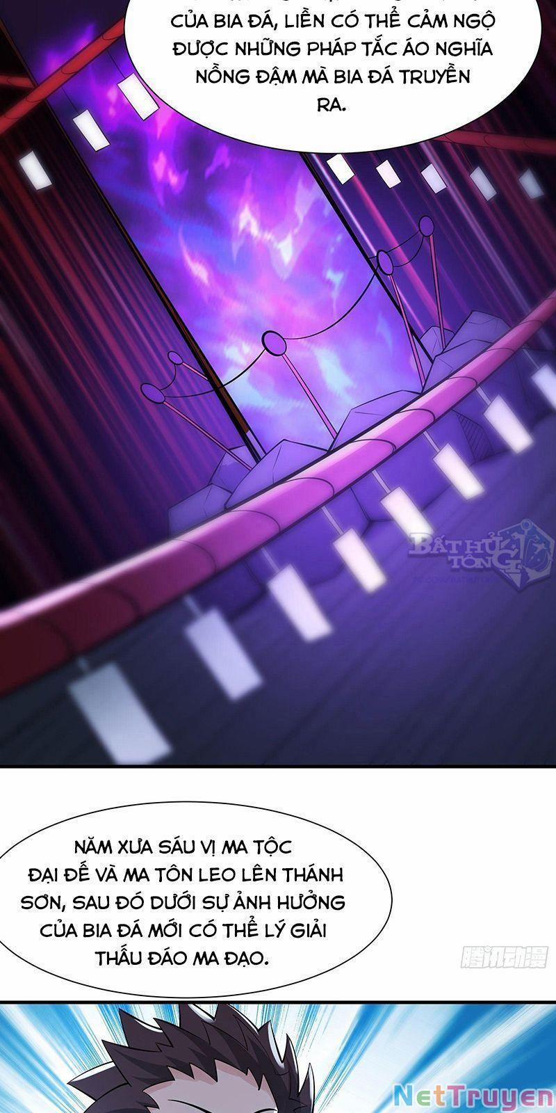 Đồ Đệ Của Ta Đều Là Nữ Ma Đầu 73 trang 22