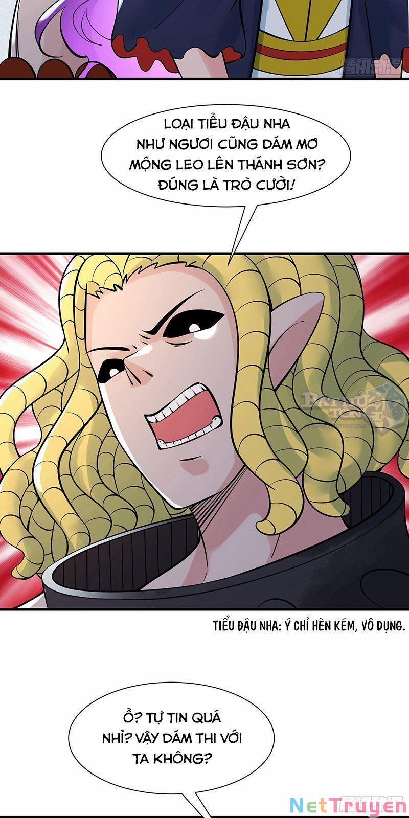 Đồ Đệ Của Ta Đều Là Nữ Ma Đầu 73 trang 25