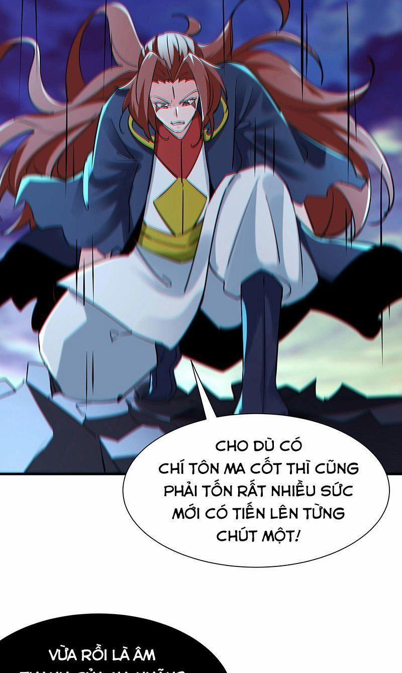 Đồ Đệ Của Ta Đều Là Nữ Ma Đầu 75 trang 20