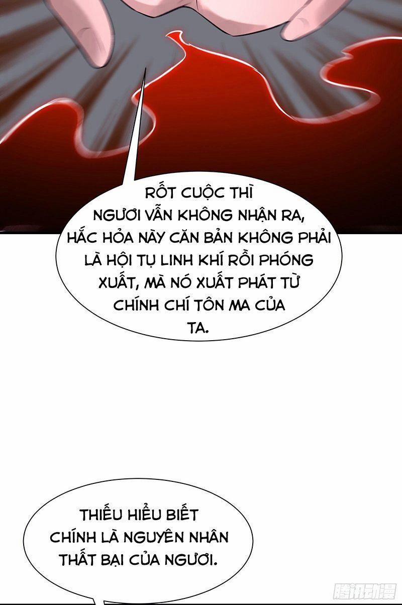 Đồ Đệ Của Ta Đều Là Nữ Ma Đầu 75 trang 8