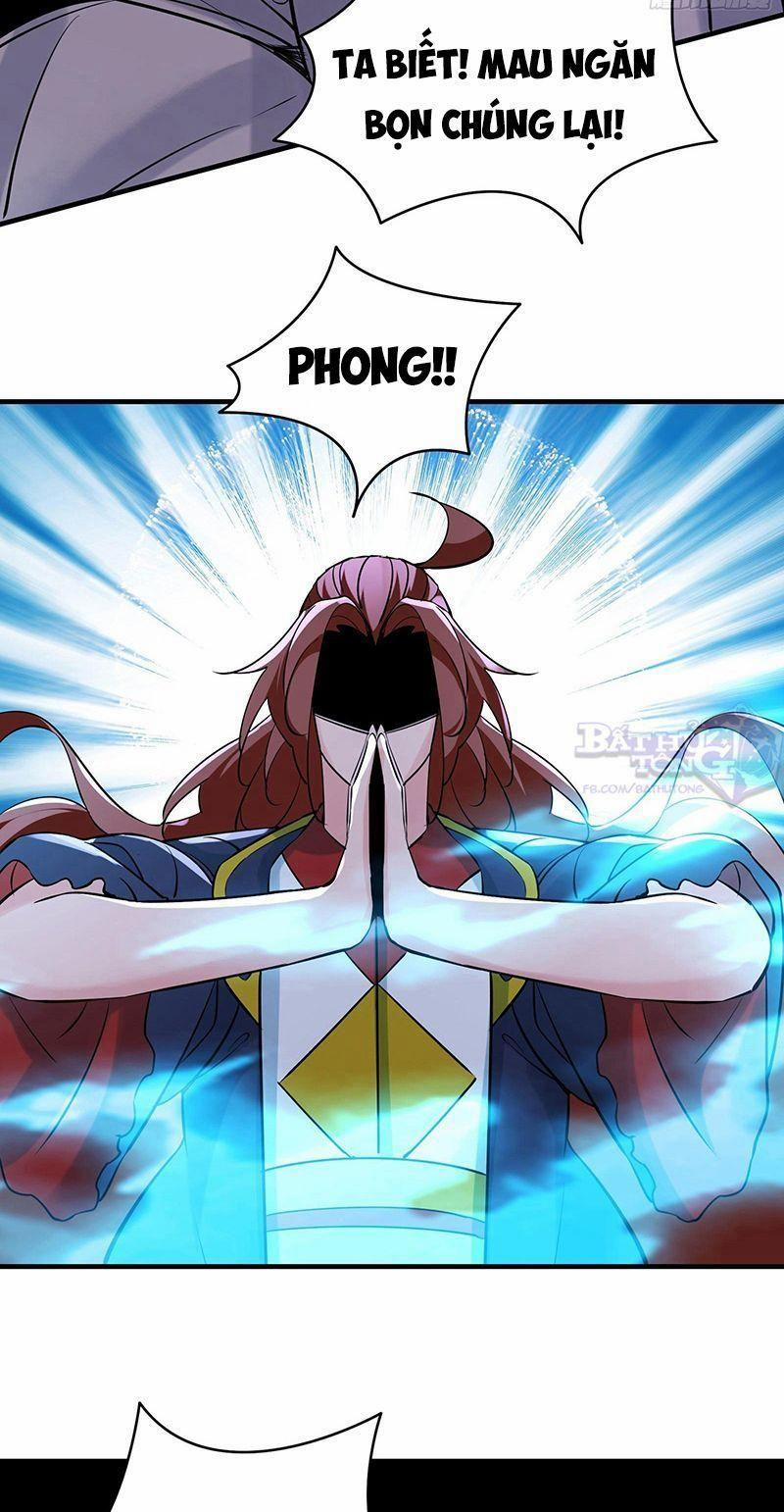 Đồ Đệ Của Ta Đều Là Nữ Ma Đầu 76 trang 35