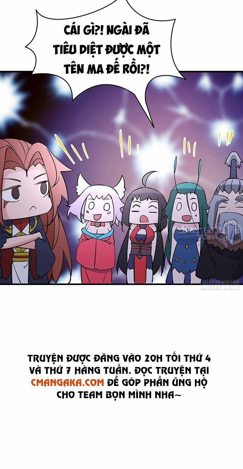 Đồ Đệ Của Ta Đều Là Nữ Ma Đầu 76 trang 40