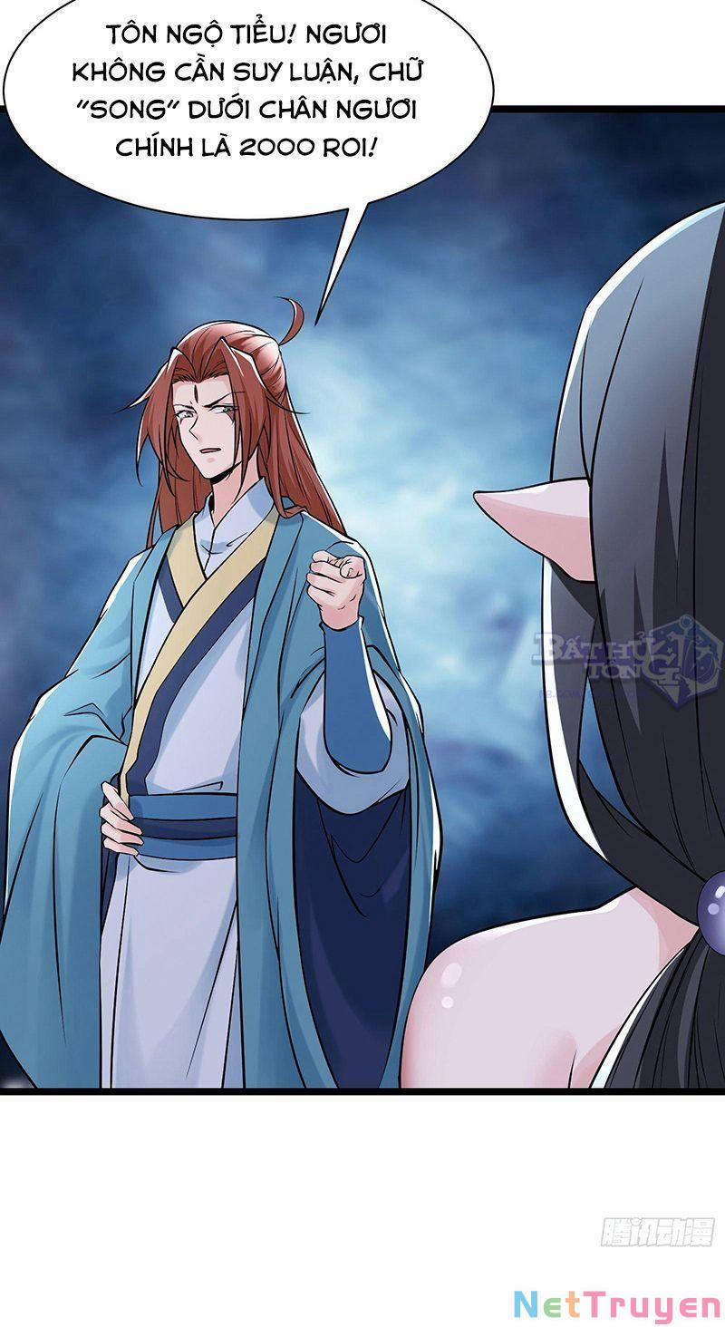 Đồ Đệ Của Ta Đều Là Nữ Ma Đầu 79 trang 22