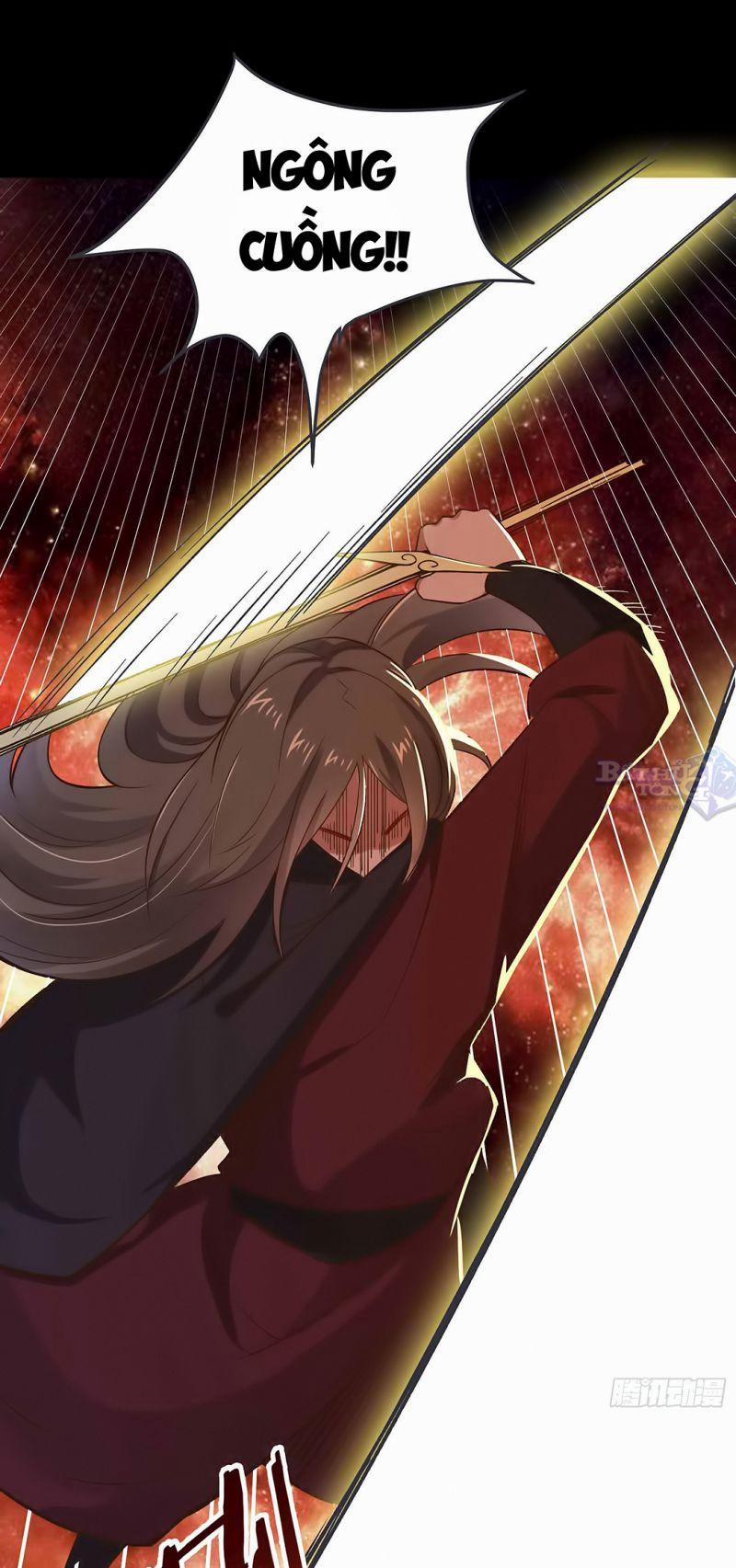 Đồ Đệ Của Ta Đều Là Nữ Ma Đầu 8 trang 11