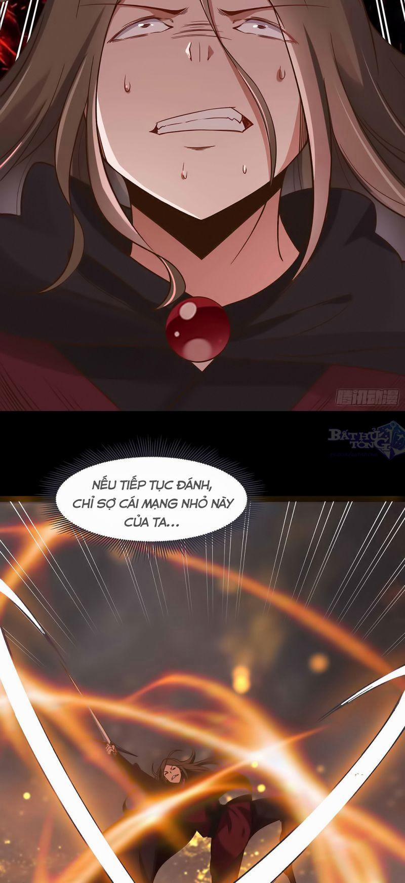 Đồ Đệ Của Ta Đều Là Nữ Ma Đầu 8 trang 18