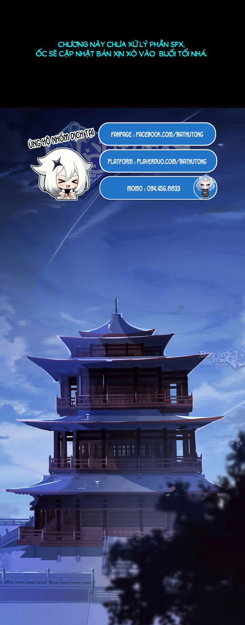 Đồ Đệ Của Ta Đều Là Nữ Ma Đầu 8 trang 2