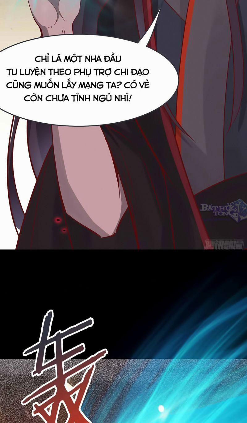 Đồ Đệ Của Ta Đều Là Nữ Ma Đầu 8 trang 35