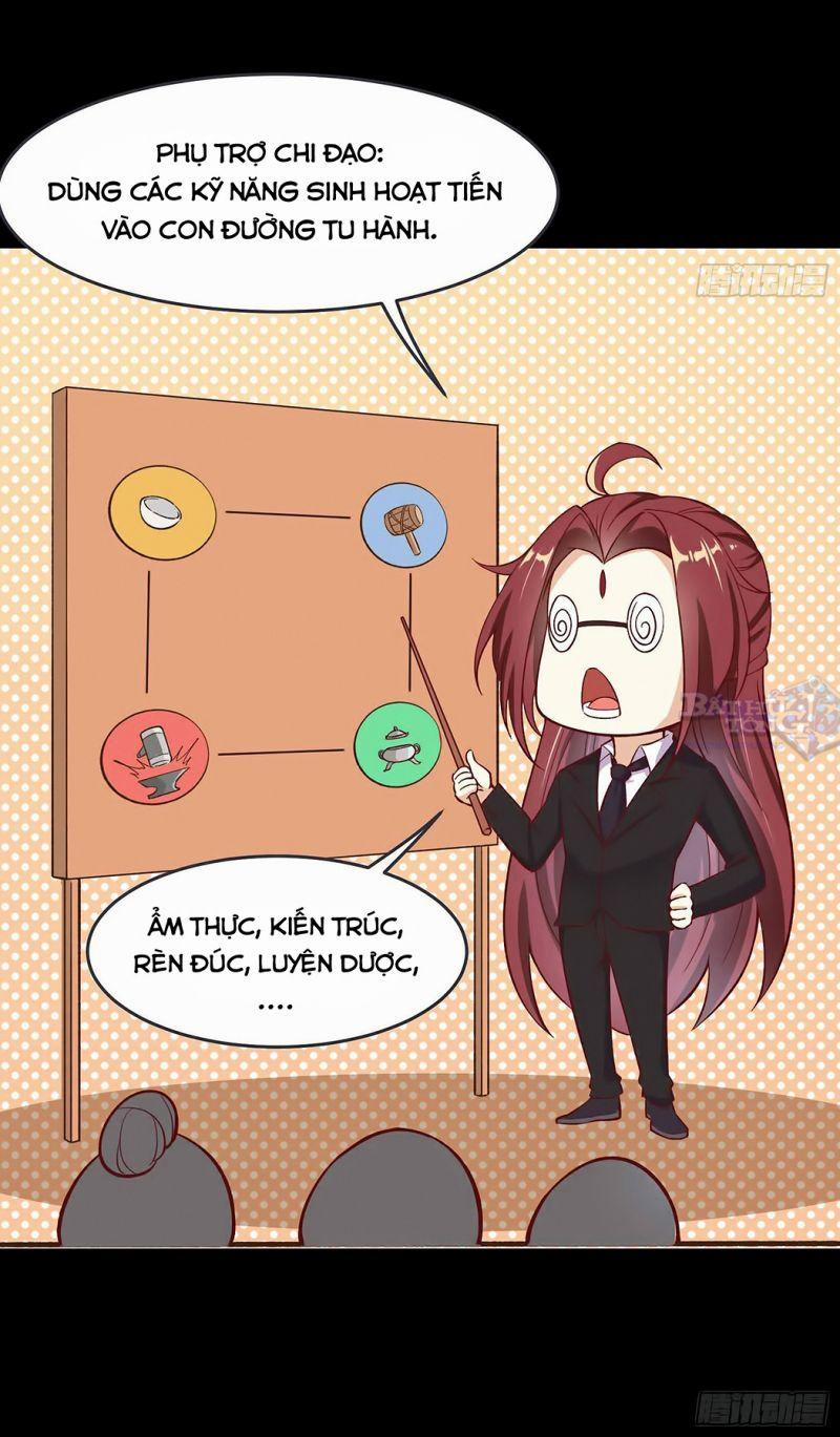 Đồ Đệ Của Ta Đều Là Nữ Ma Đầu 8 trang 37