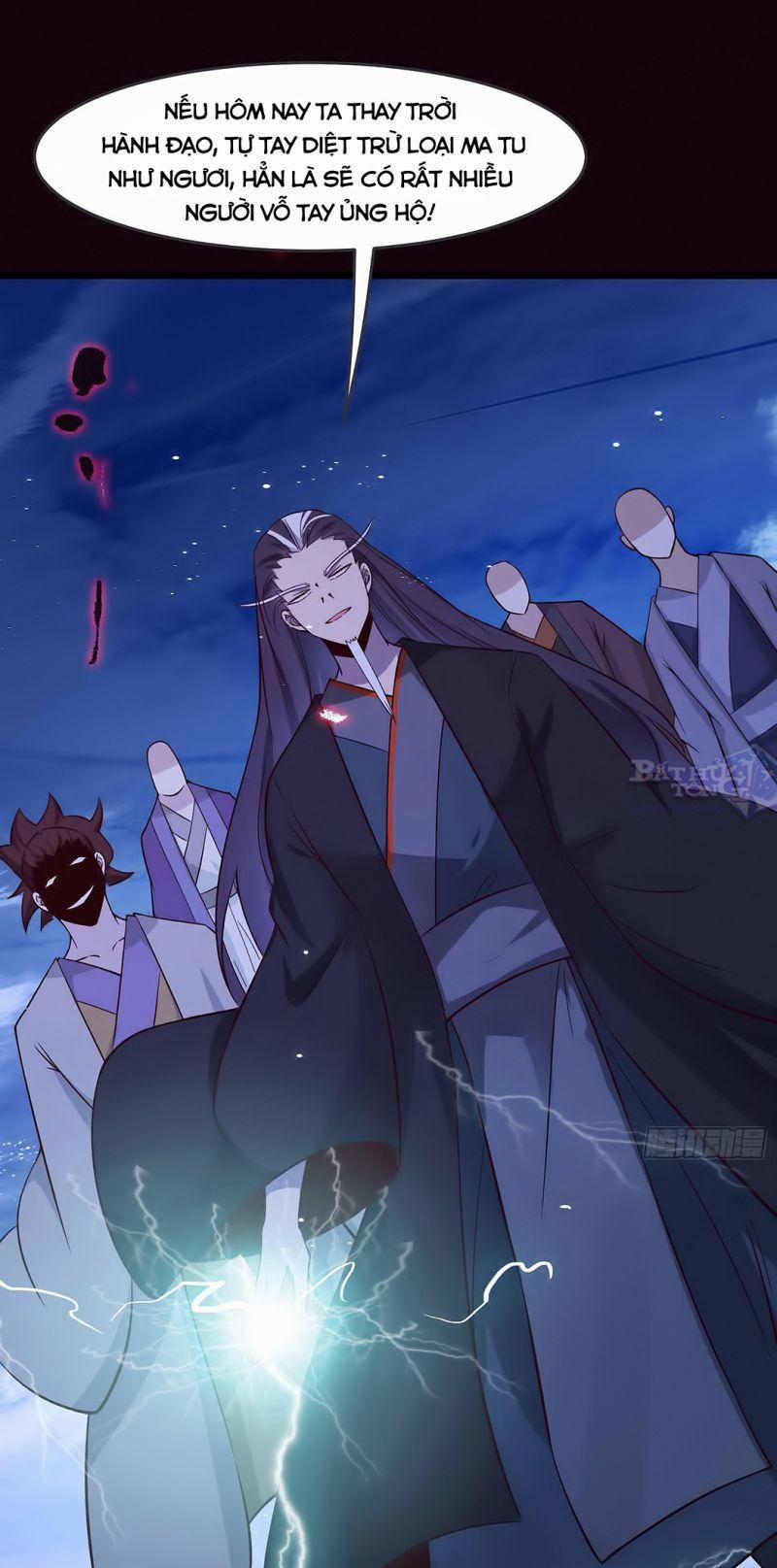 Đồ Đệ Của Ta Đều Là Nữ Ma Đầu 8 trang 38