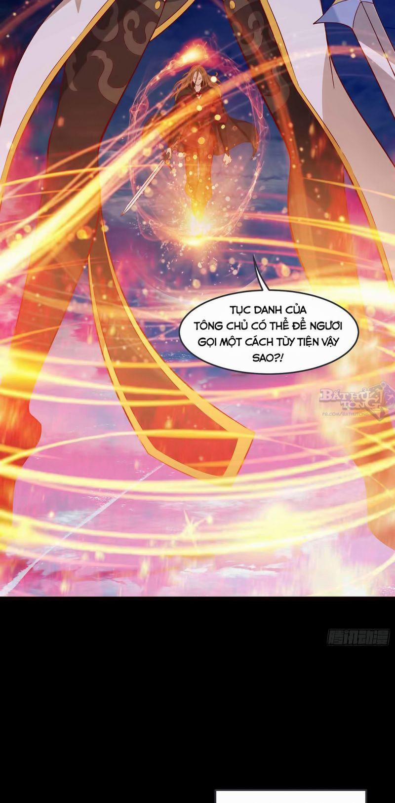 Đồ Đệ Của Ta Đều Là Nữ Ma Đầu 8 trang 6