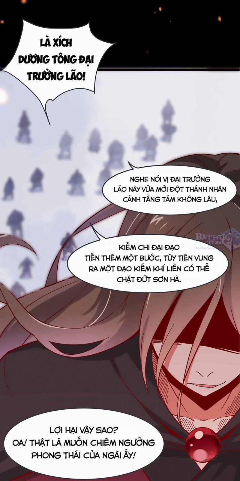 Đồ Đệ Của Ta Đều Là Nữ Ma Đầu 8 trang 8