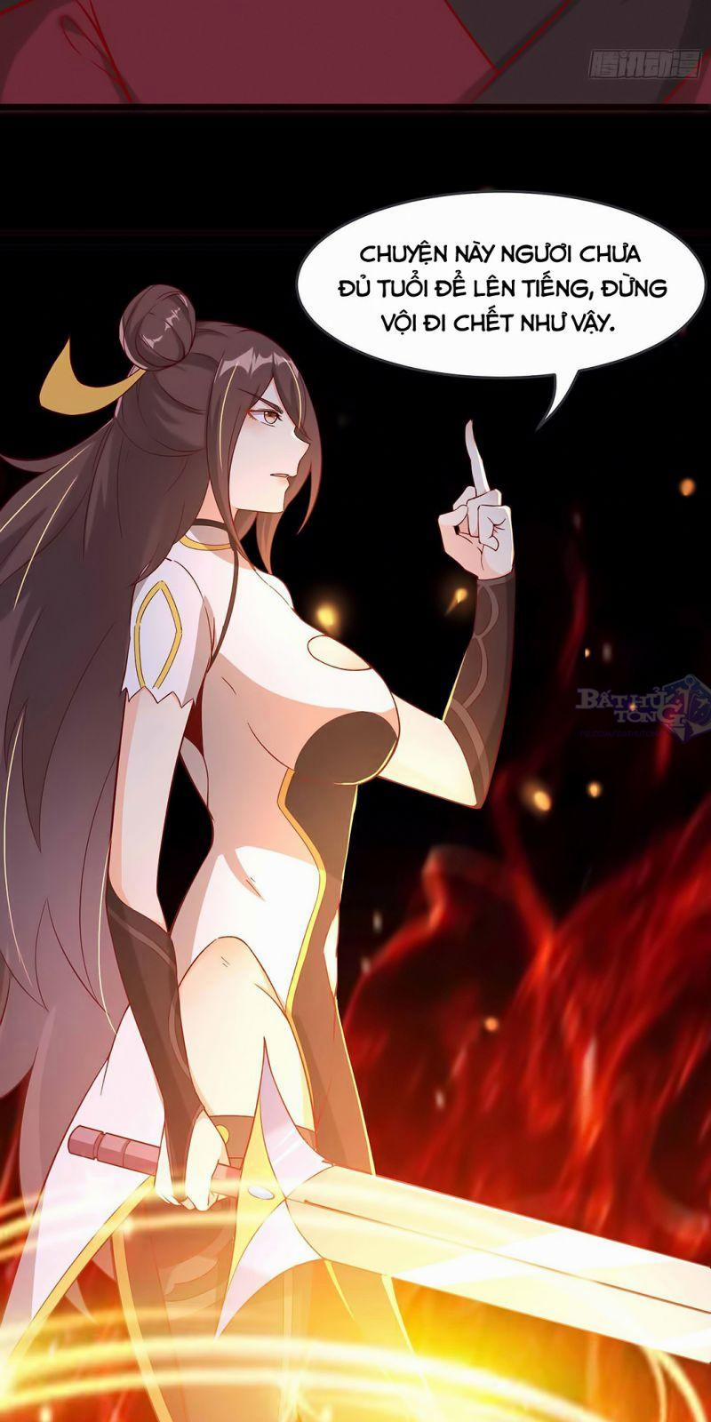 Đồ Đệ Của Ta Đều Là Nữ Ma Đầu 8 trang 9