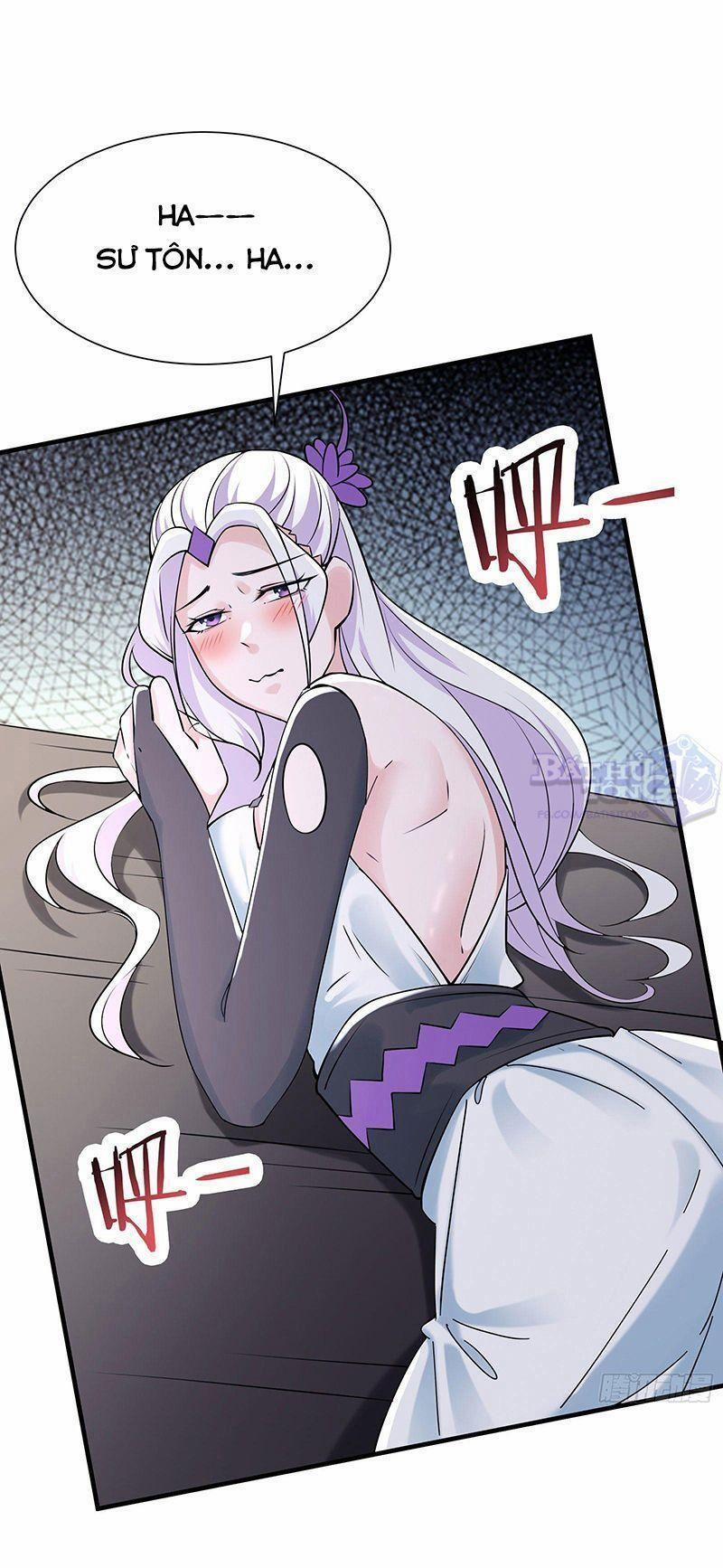 Đồ Đệ Của Ta Đều Là Nữ Ma Đầu 80 trang 1