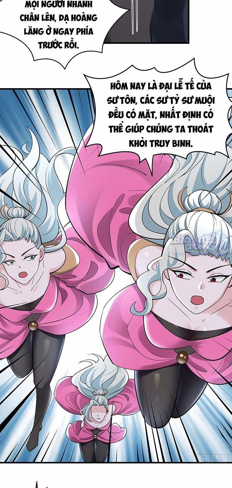 Đồ Đệ Của Ta Đều Là Nữ Ma Đầu 80 trang 10