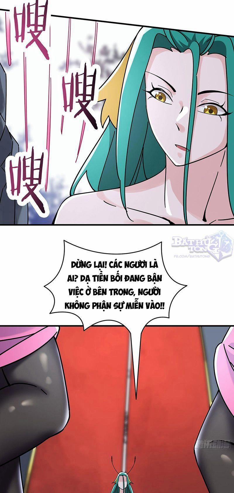 Đồ Đệ Của Ta Đều Là Nữ Ma Đầu 80 trang 11