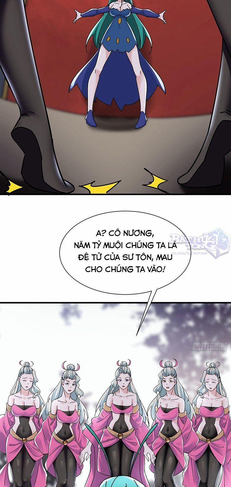 Đồ Đệ Của Ta Đều Là Nữ Ma Đầu 80 trang 12
