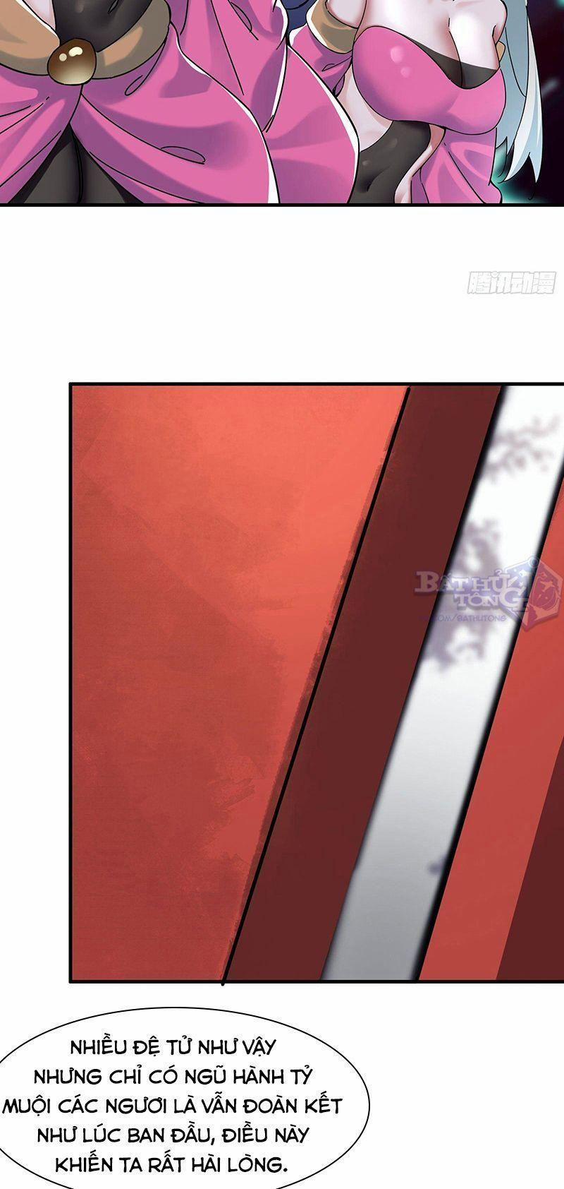 Đồ Đệ Của Ta Đều Là Nữ Ma Đầu 80 trang 15