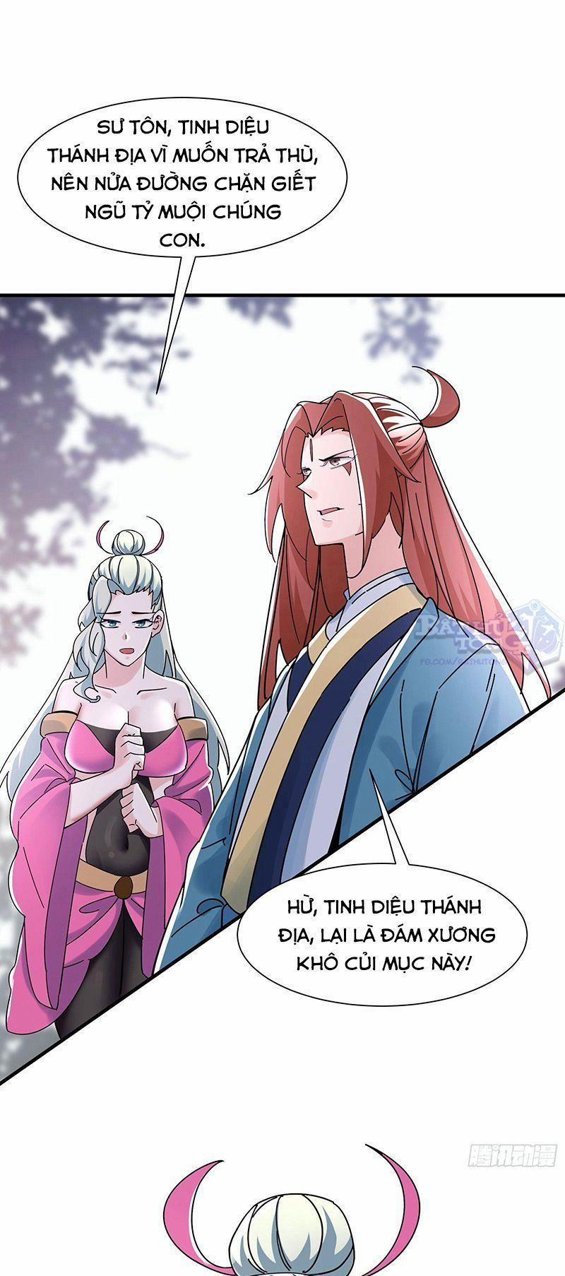 Đồ Đệ Của Ta Đều Là Nữ Ma Đầu 80 trang 17