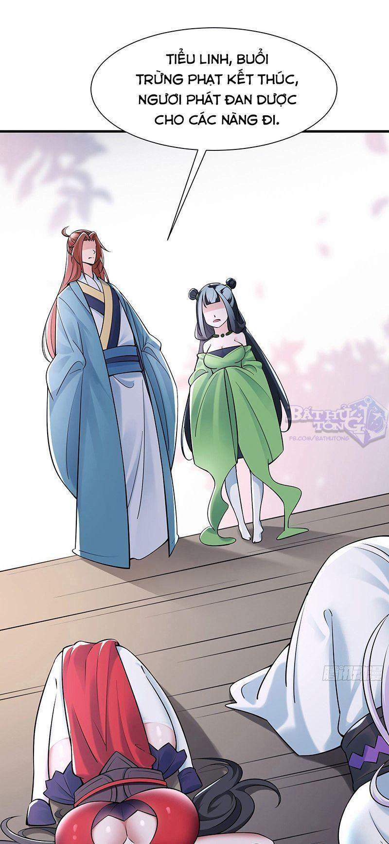 Đồ Đệ Của Ta Đều Là Nữ Ma Đầu 80 trang 2