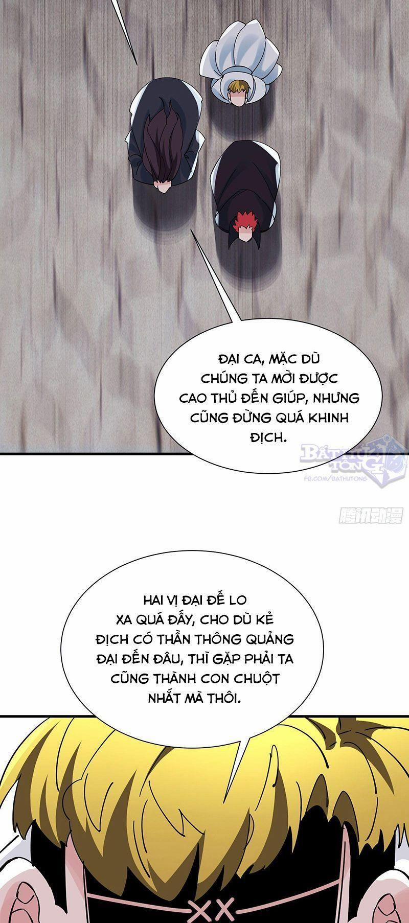 Đồ Đệ Của Ta Đều Là Nữ Ma Đầu 80 trang 20