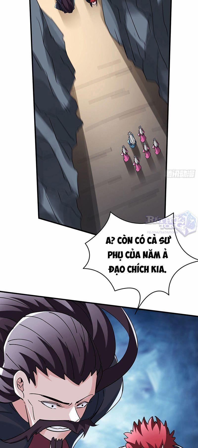 Đồ Đệ Của Ta Đều Là Nữ Ma Đầu 80 trang 22