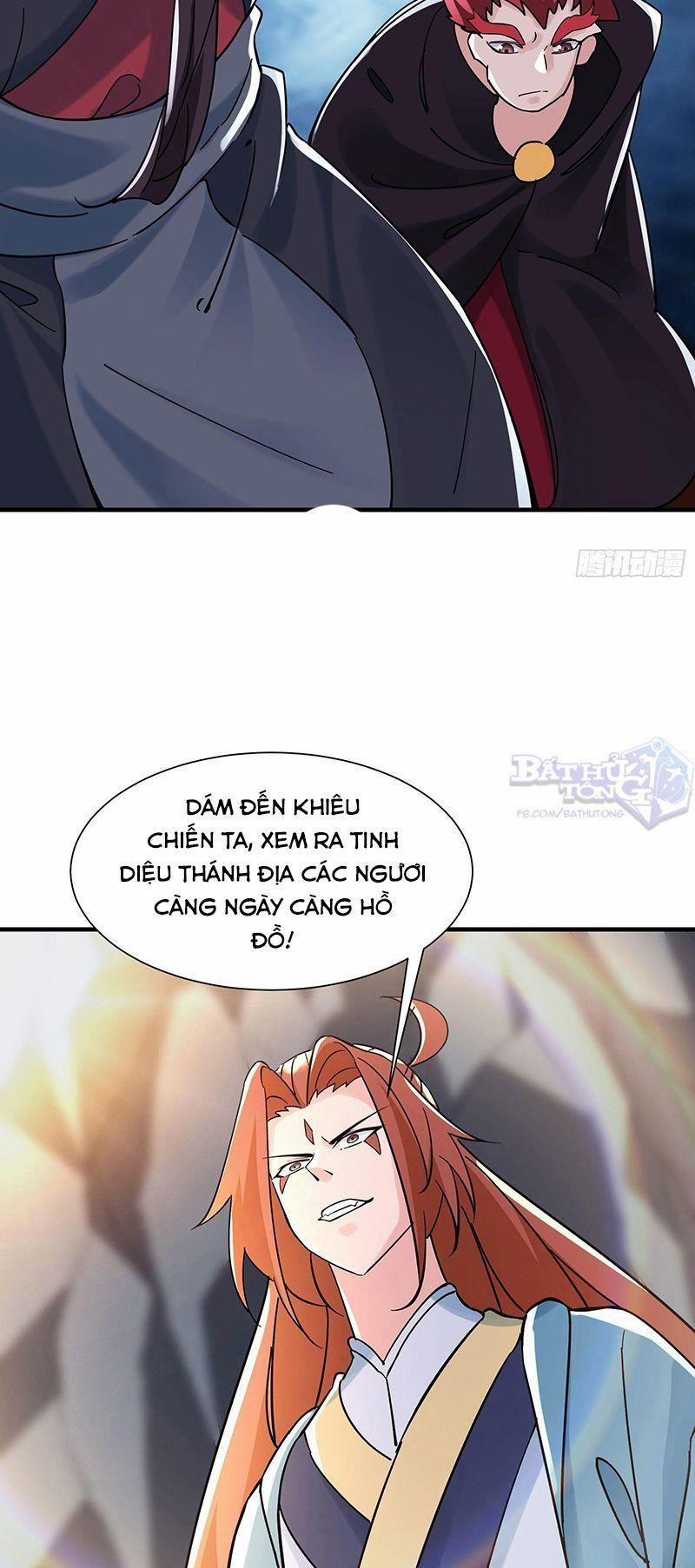 Đồ Đệ Của Ta Đều Là Nữ Ma Đầu 80 trang 23